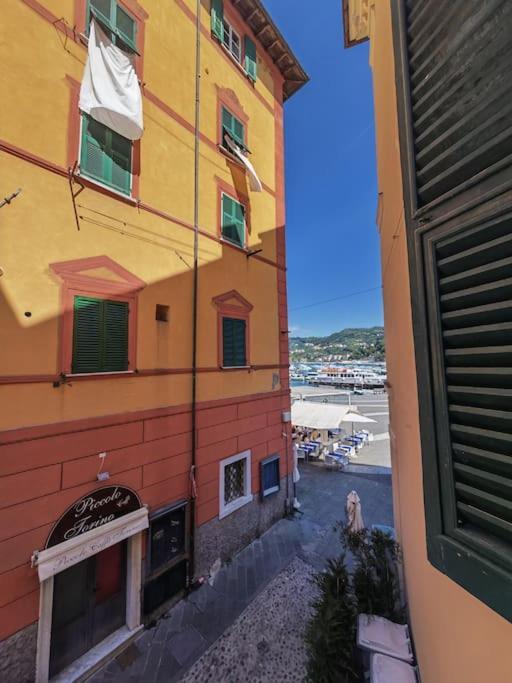 Cuore Del Golfo Леричи Экстерьер фото