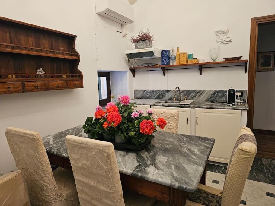 Cuore Del Golfo Леричи Экстерьер фото