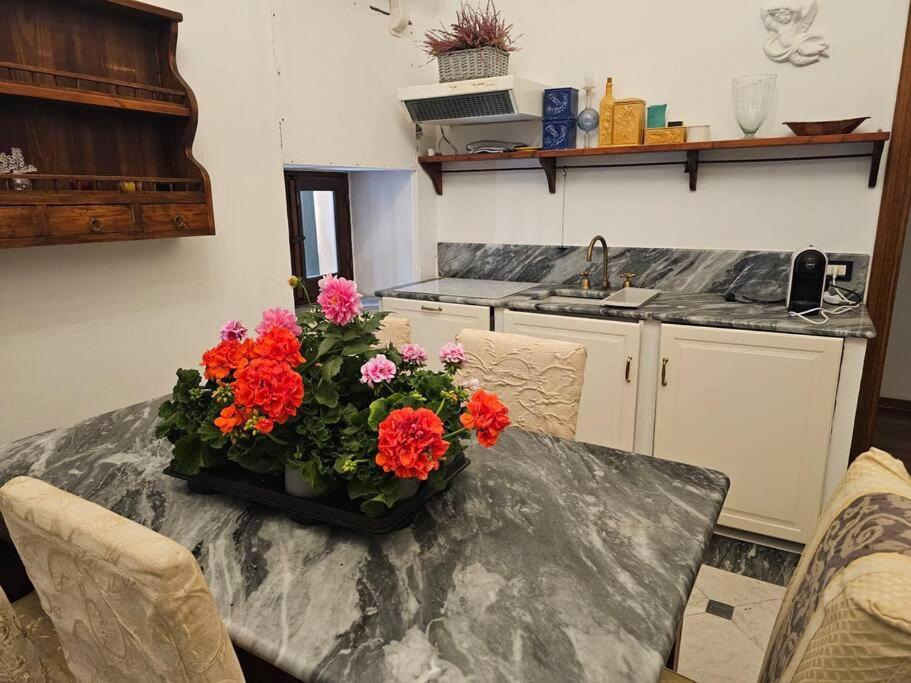 Cuore Del Golfo Леричи Экстерьер фото